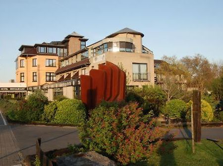 Familiehotel Soll Cress Коксейде Экстерьер фото