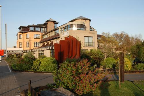 Familiehotel Soll Cress Коксейде Экстерьер фото