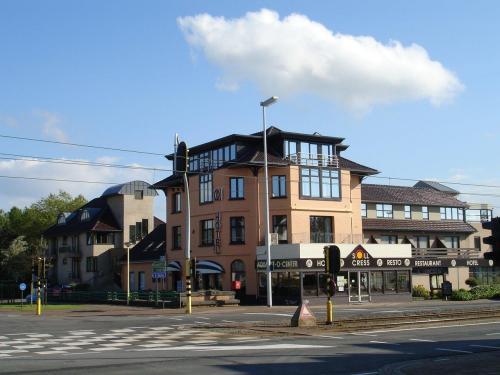 Familiehotel Soll Cress Коксейде Экстерьер фото