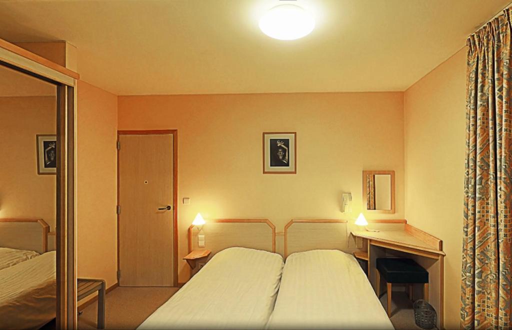 Familiehotel Soll Cress Коксейде Номер фото