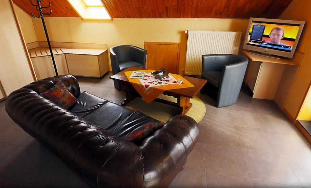 Familiehotel Soll Cress Коксейде Номер фото