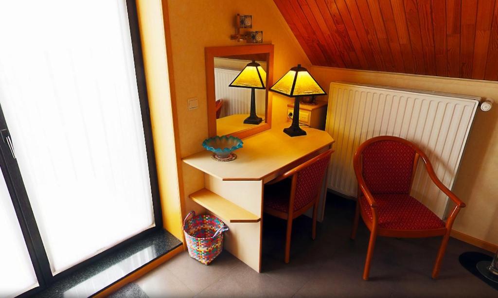 Familiehotel Soll Cress Коксейде Номер фото