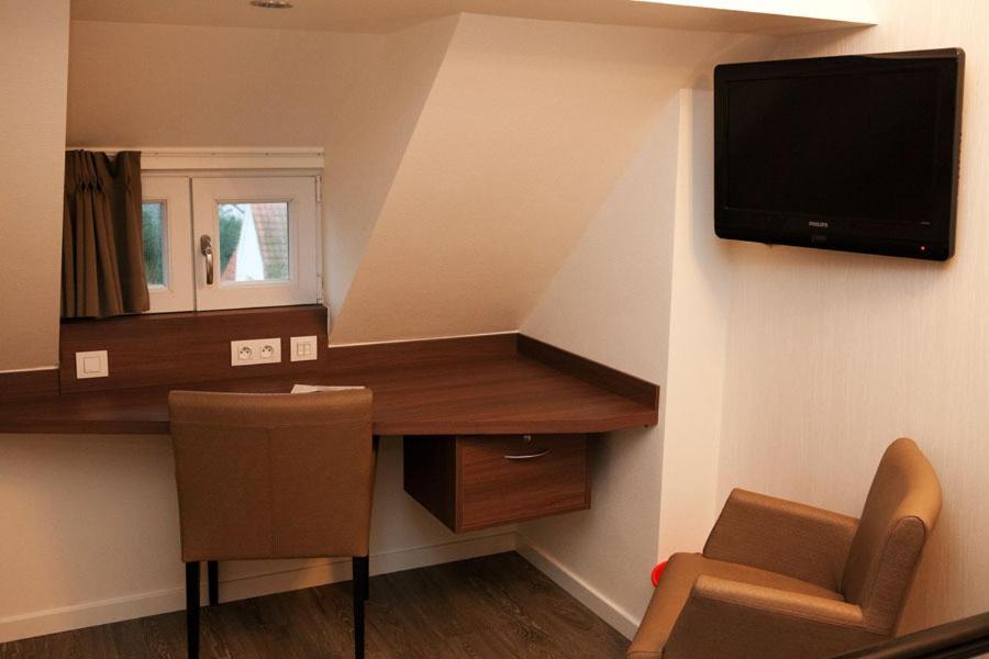 Familiehotel Soll Cress Коксейде Номер фото
