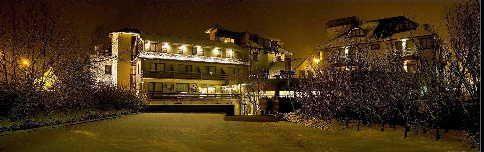Familiehotel Soll Cress Коксейде Экстерьер фото